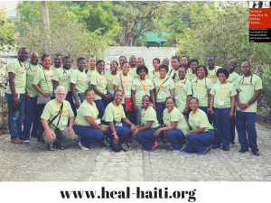 Healhaiti volunteraoba